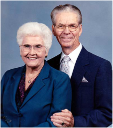 Clint and Kathy Bard