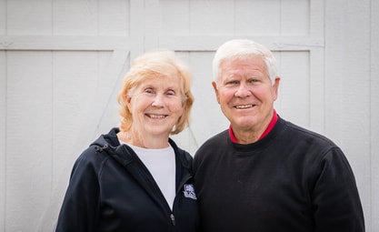 Clint and Kathy Bard